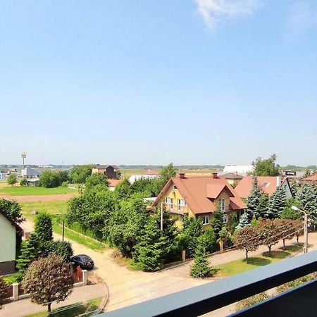 Apartament Zlote Noce Apartment Augustow Bagian luar foto