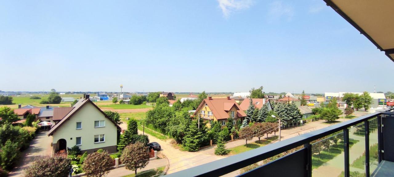 Apartament Zlote Noce Augustow Bagian luar foto